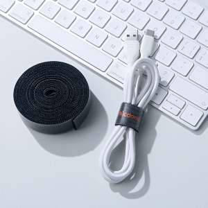 MCDODO SELF JOINING VELCRO CABLE TAPE - 3m x 20mm