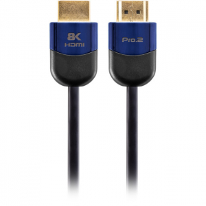 PRO.2 8K HDR CERTIFIED HDMI LEAD - 0.5M