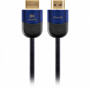 PRO.2 8K HDR CERTIFIED HDMI LEAD - 3M