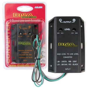 DNA 2-CHANNEL HIGH LOW CONVERTER