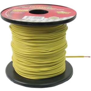 DNA 20 GAUGE HOOKUP CABLE YELLOW - 100M