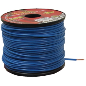 DNA 4MM SINGLE CORE CABLE BLUE - 100M
