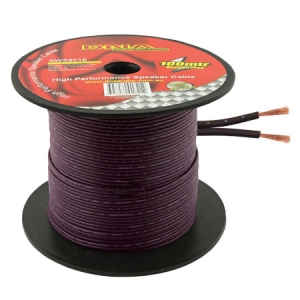 DNA 16AWG SPEAKER CABLE PURPLE - 100M