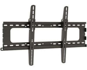 PROLINK 75KG ANTI-THEFT FIXED TV WALL MOUNT - 37