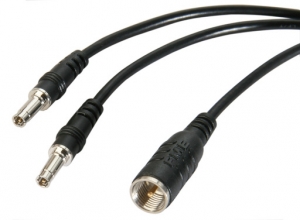 CELLINK DUAL PATCH CABLE TO SUIT TELSTRA 