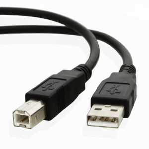 DAICHI USB-A MALE TO USB-B MALE LEAD - 3M