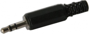 DAICHI 3.5mm-PLUG - BLACK
