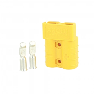 DNA HEAVY DUTY YELLOW ANDERSON CONNECTOR - 50A