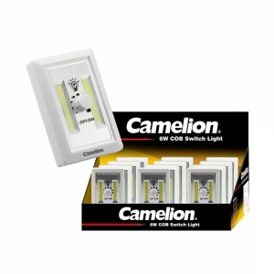 CAMELION WIRELESS LED LIGHT WITH WALL MOUNT