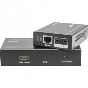 PRO.2 1080P HDMI AND IR OVER CAT6 EXTENDER WITH LOOP - 50M