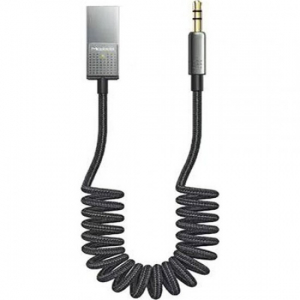 MCDODO 3.5MM AND USB BLUETOOTH AUDIO RECEIVER CABLE