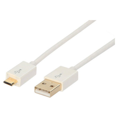 PROLINK MICRO-USB TO USB-A LEAD - 1M