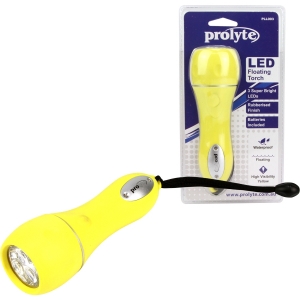 PROLYTE 3LED WATERPROOF FLOATING TORCH