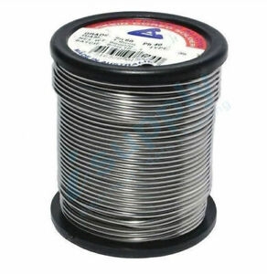 CONSOLIDATED ALLOYS 500G SOLDER - 0.91mm 