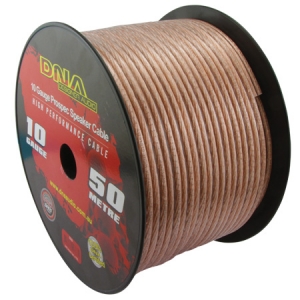 DNA 10 AWG SPEAKER CABLE - 50M