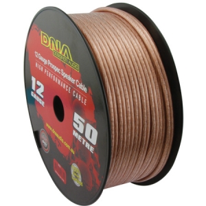 DNA 12 AWG SPEAKER CABLE - 50M