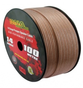 DNA 14 AWG SPEAKER CABLE - 100M