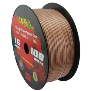 DNA 16 AWG SPEAKER CABLE - 100M