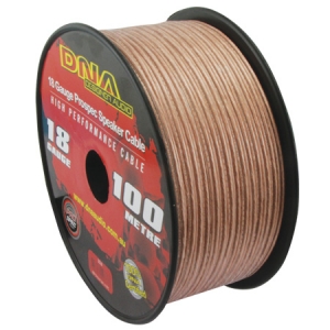 DNA 18 AWG SPEAKER CABLE - 100M