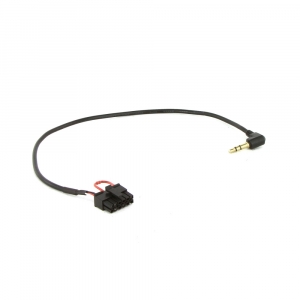 DNA AUDIO JVC HEAD UNIT PATCH LEAD FOR SWCS CAN-BUS