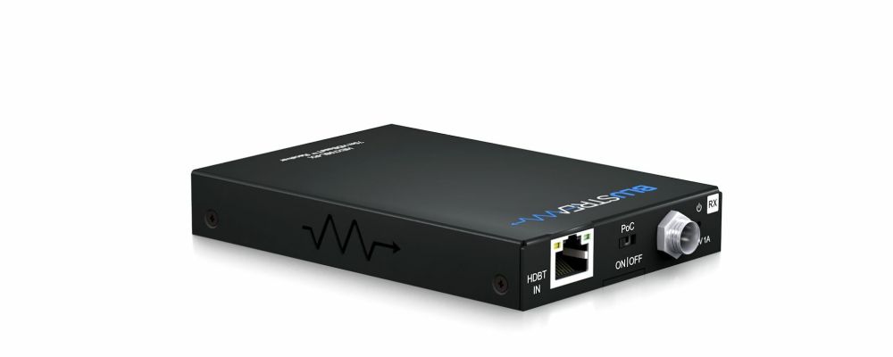 BLUSTREAM SLIMLINE HDBASET™ RECEIVER - 70M