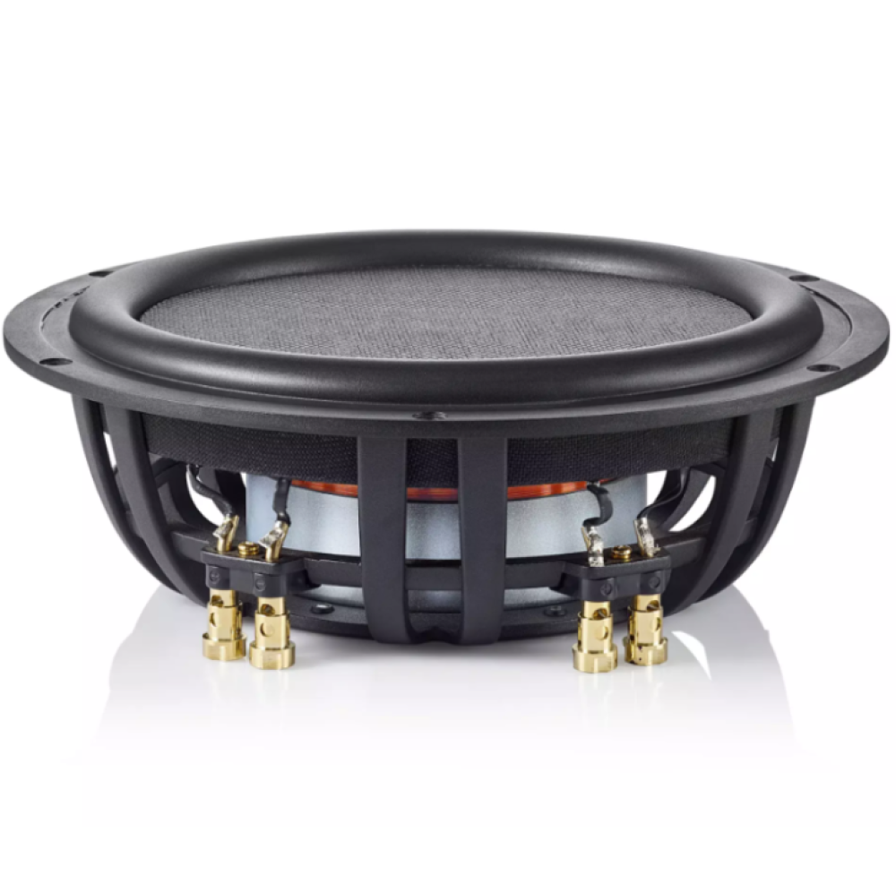 MOREL 10' POWER SLIM DUAL 4 OHM SUBWOOFER