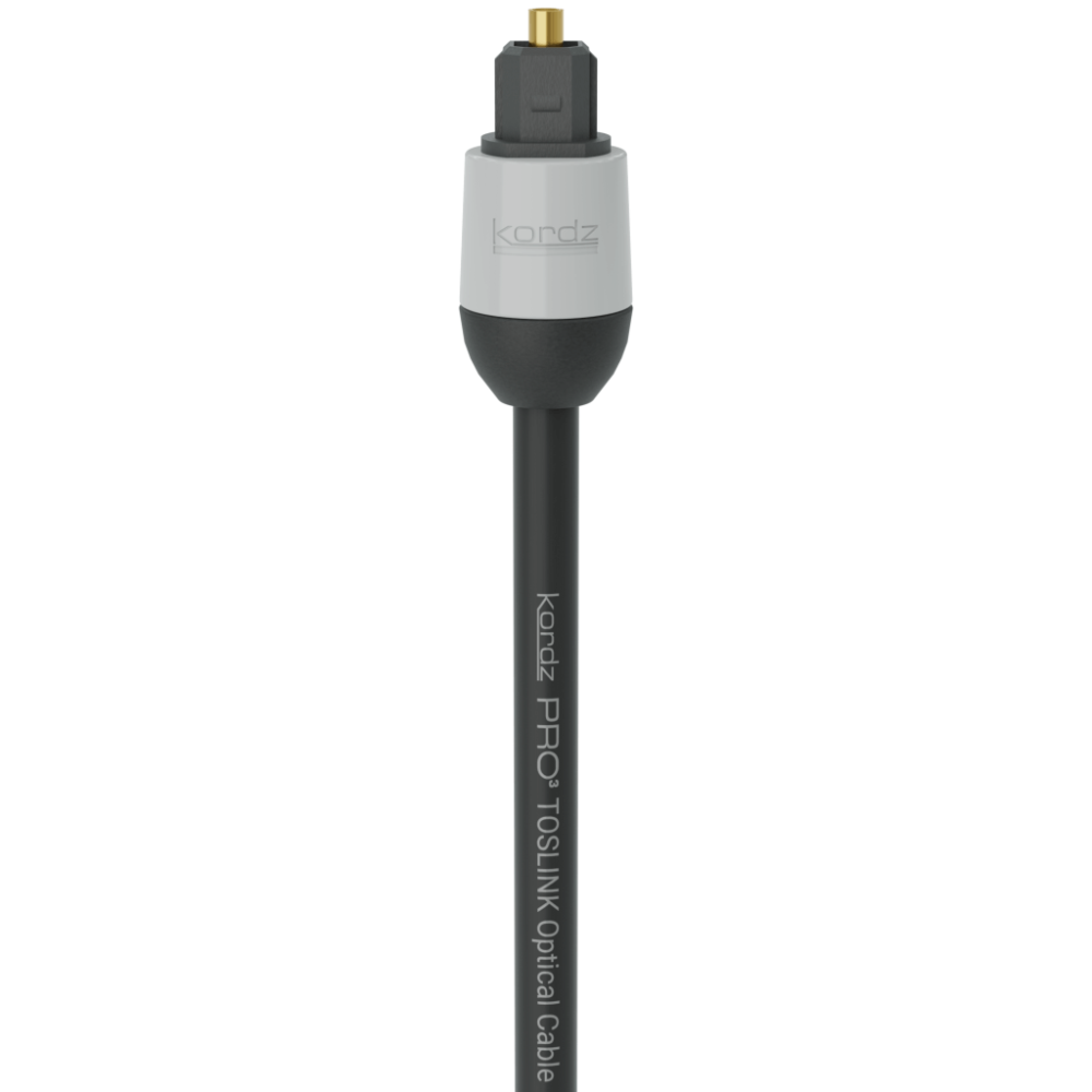 LA0480 20M 6MM TOSLINK OPTICAL LEAD OPTICAL CABLE PRO2 PRO2