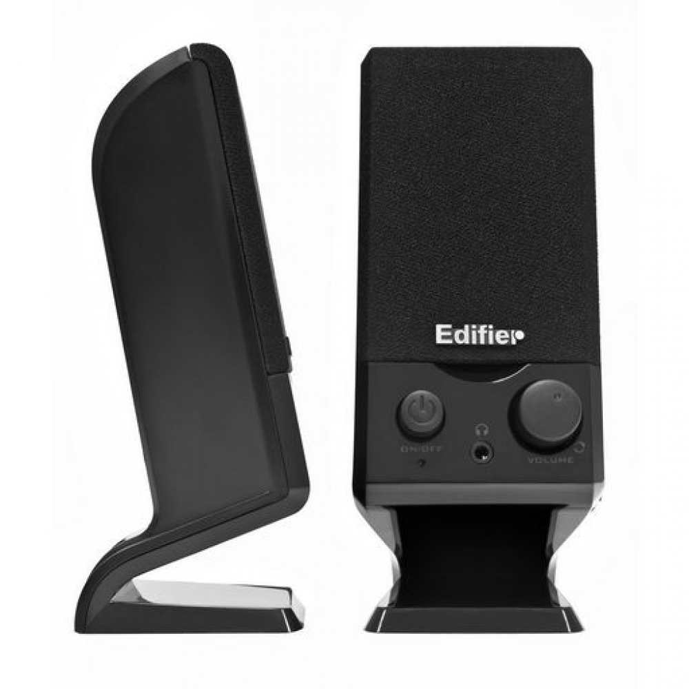 EDIFIER USB POWERED SPEAKER SYSTEM BLACK