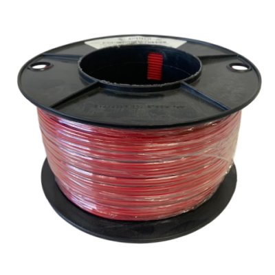 WESTEC 16AWG AUTO SPEAKER CABLE RED - 100M