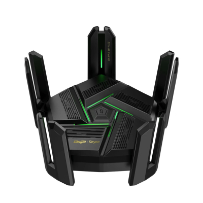 RUIJIE BE7200 DUAL-BAND WIFI-7 WIRELESS ROUTER