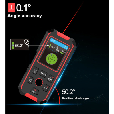 NOYAFA MULTI-FUNCTION DIGITAL STUD/AC/DISTANCE METER