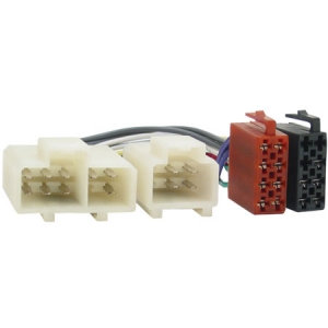 DNA ISO HARNESS TO SUIT NISSAN 