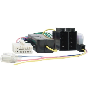 DNA ISO HARNESS TO SUIT CLARION 16 PIN