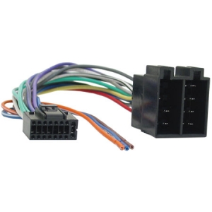 DNA ISO HARNESS TO SUIT JVC SQUARE 16 PIN