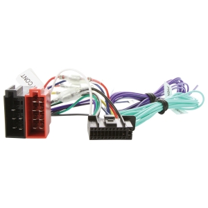 DNA 22 PIN ISO WIRING HARNESS TO SUIT KENWOOD