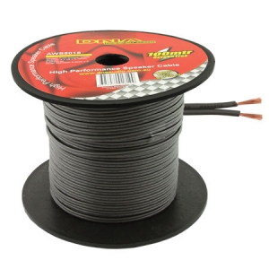 DNA 16AWG SPEAKER CABLE GREY - 100M