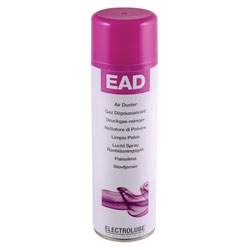 ELECTROLUBE AIR DUSTER COMPRESSED AIR - 400ML