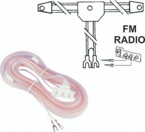 DAICHI FM DIPOLE ANTENNA