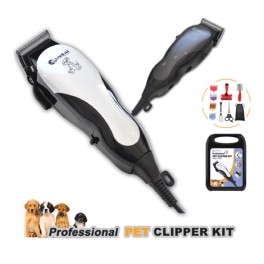 SANSAI PROFESSIONAL PET HAIR CLIPPER KIT