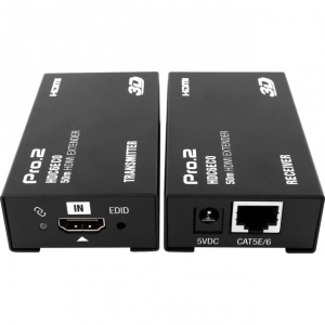 PRO.2 HDMI OVER SINGLE CAT6 EXTENDER
