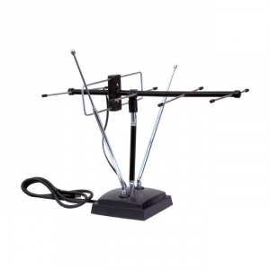 INDOOR UHF/VHF/FM TV ANTENNA