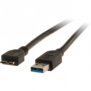 PRO.2 USB3.0-A MALE TO USB3.0 MICRO-B LEAD - 1M