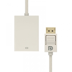 PROLINK DISPLAY PORT-PLUG TO VGA-SOCKET ADAPTOR - 0.15M