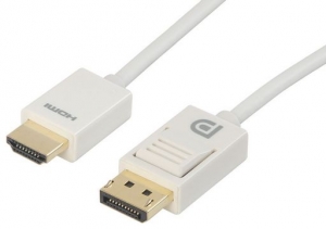 PROLINK DISPLAYPORT TO HDMI AM CONVERTER CABLE - 2M