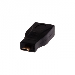 PRO.2 MICRO HDMI-PLUG TO HDMI SOCKET ADAPTOR