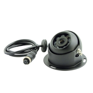 DNA HEAVY DUTY ROUND CCD CAMERA - PAL