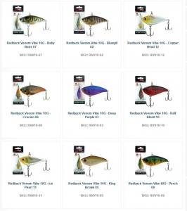 FISHING VIBES - HUGE RANGE AVAILABLE