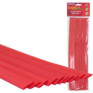 DNA HEATSHRINK RED 16mm-30cm 10PK