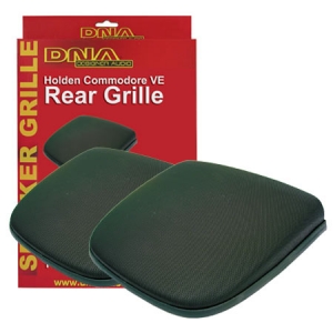 DNA VE REAR PARCEL SHELF GRILLES