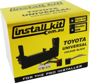 DNA UNIVERSAL INSTALL PACK TO SUIT TOYOTA